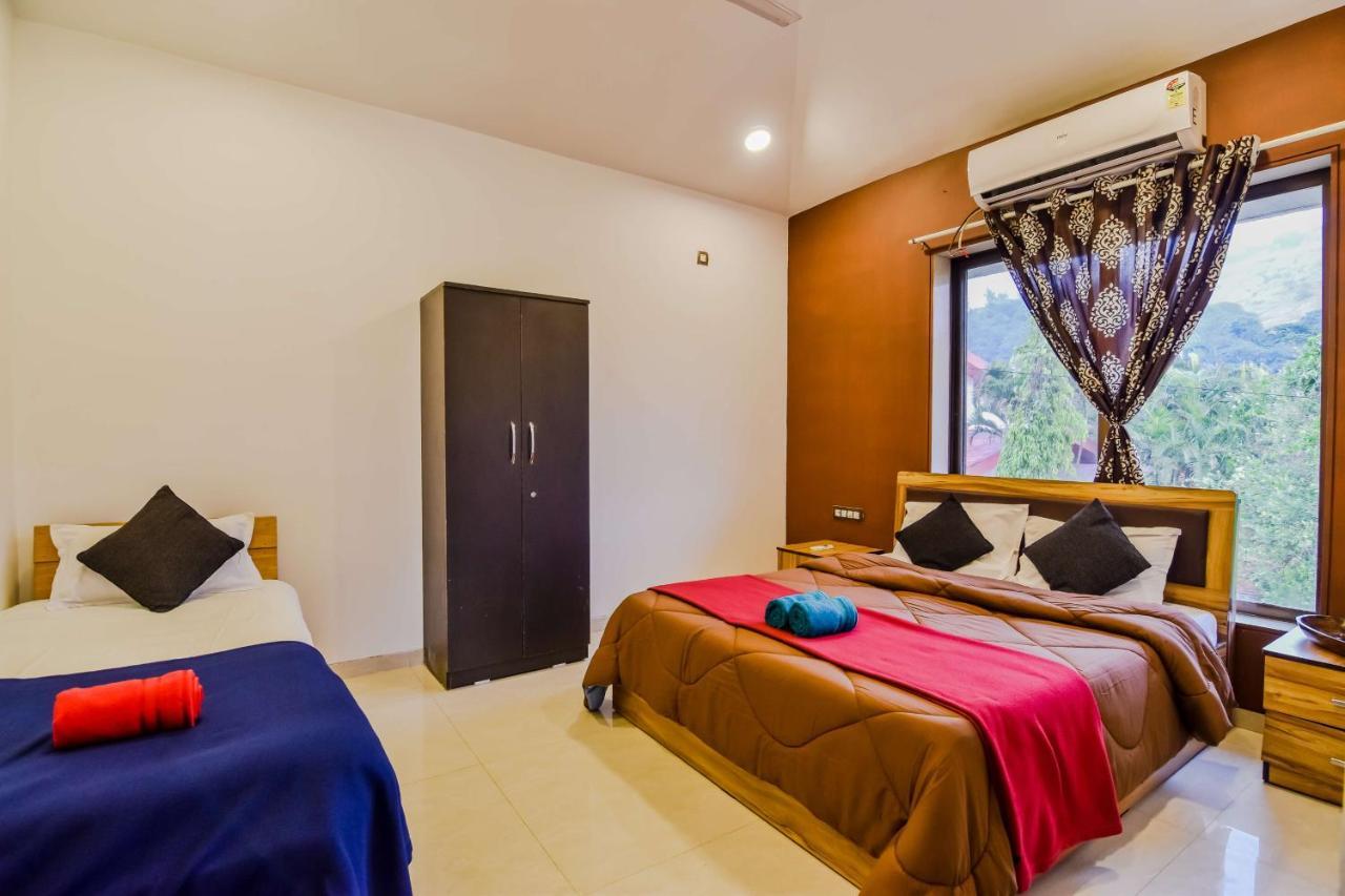 Eko Stay- Tropicana Villa Lonavla Exterior foto