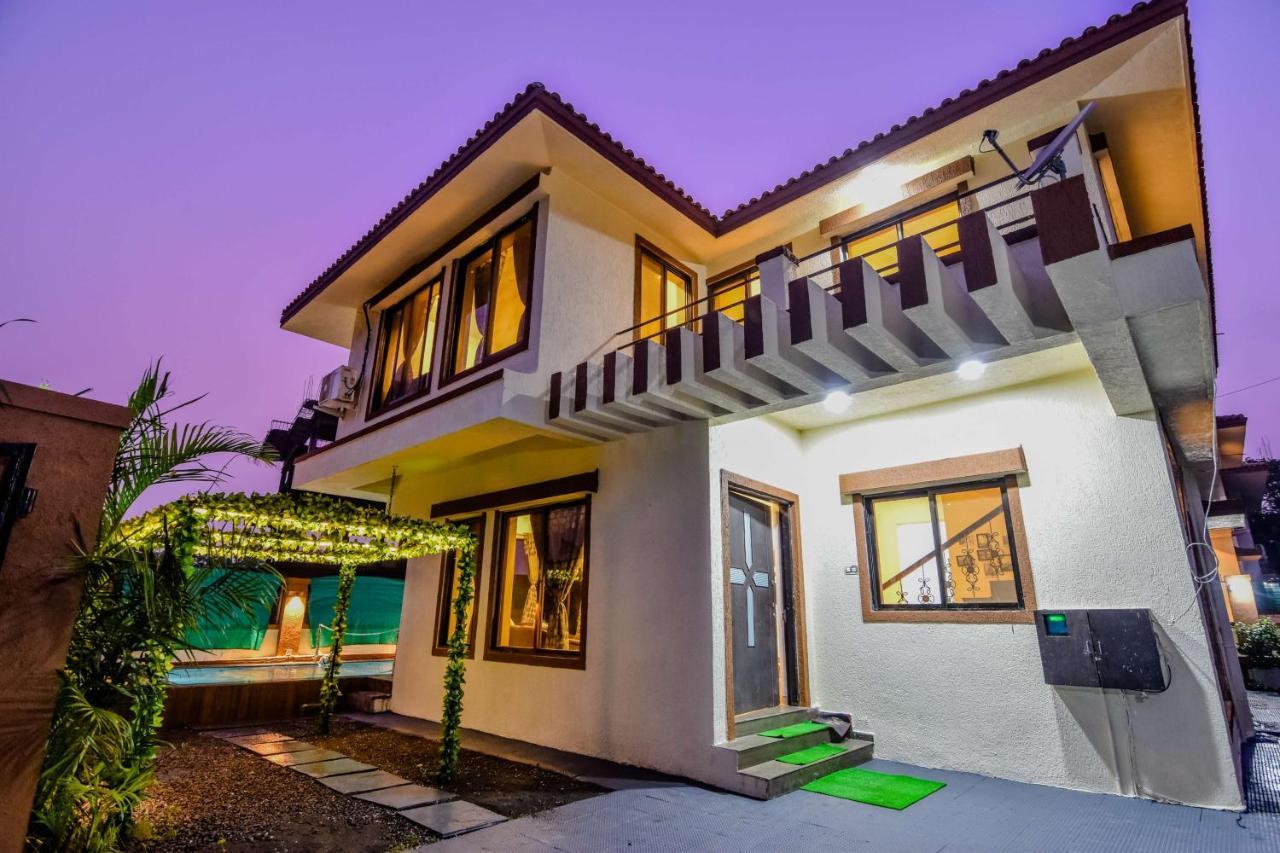 Eko Stay- Tropicana Villa Lonavla Exterior foto