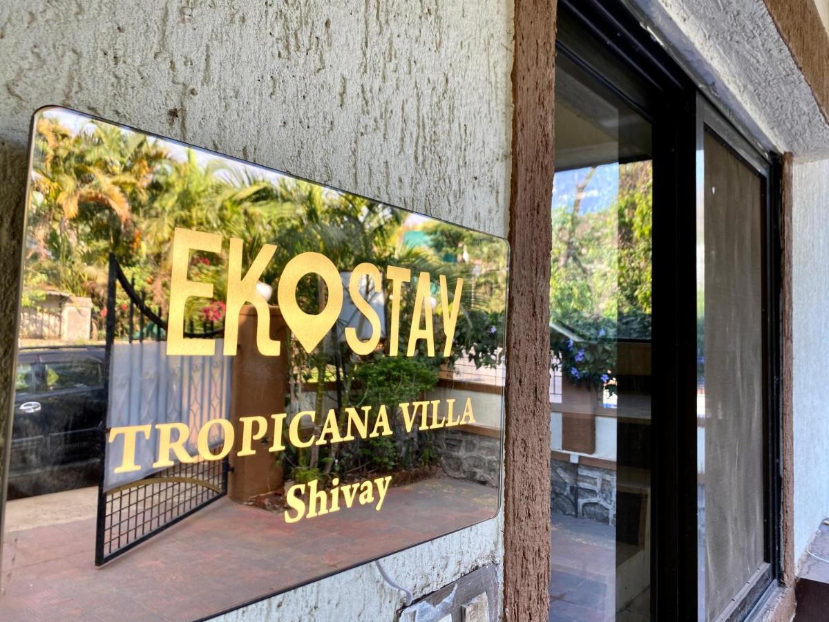 Eko Stay- Tropicana Villa Lonavla Exterior foto