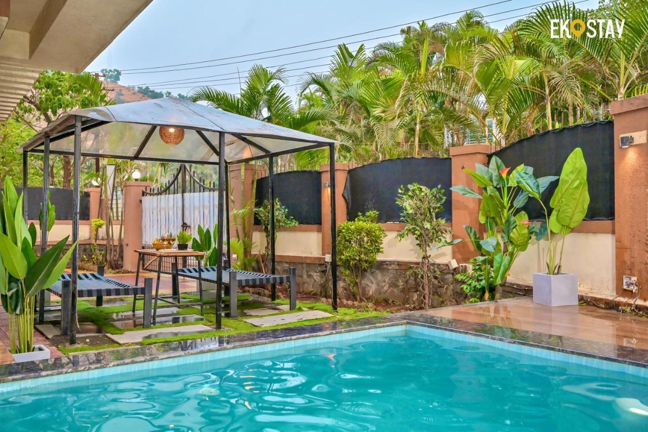 Eko Stay- Tropicana Villa Lonavla Exterior foto