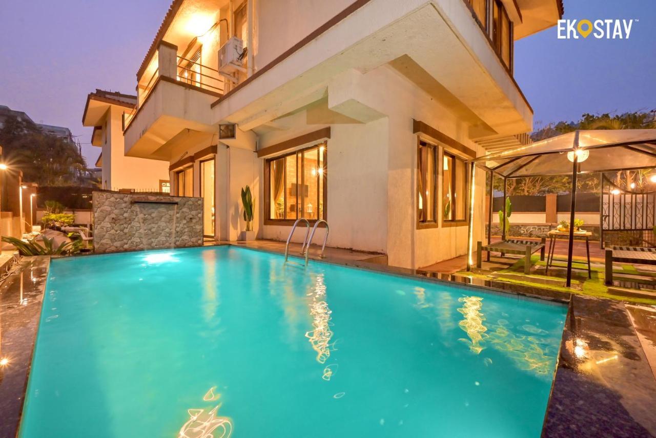 Eko Stay- Tropicana Villa Lonavla Exterior foto