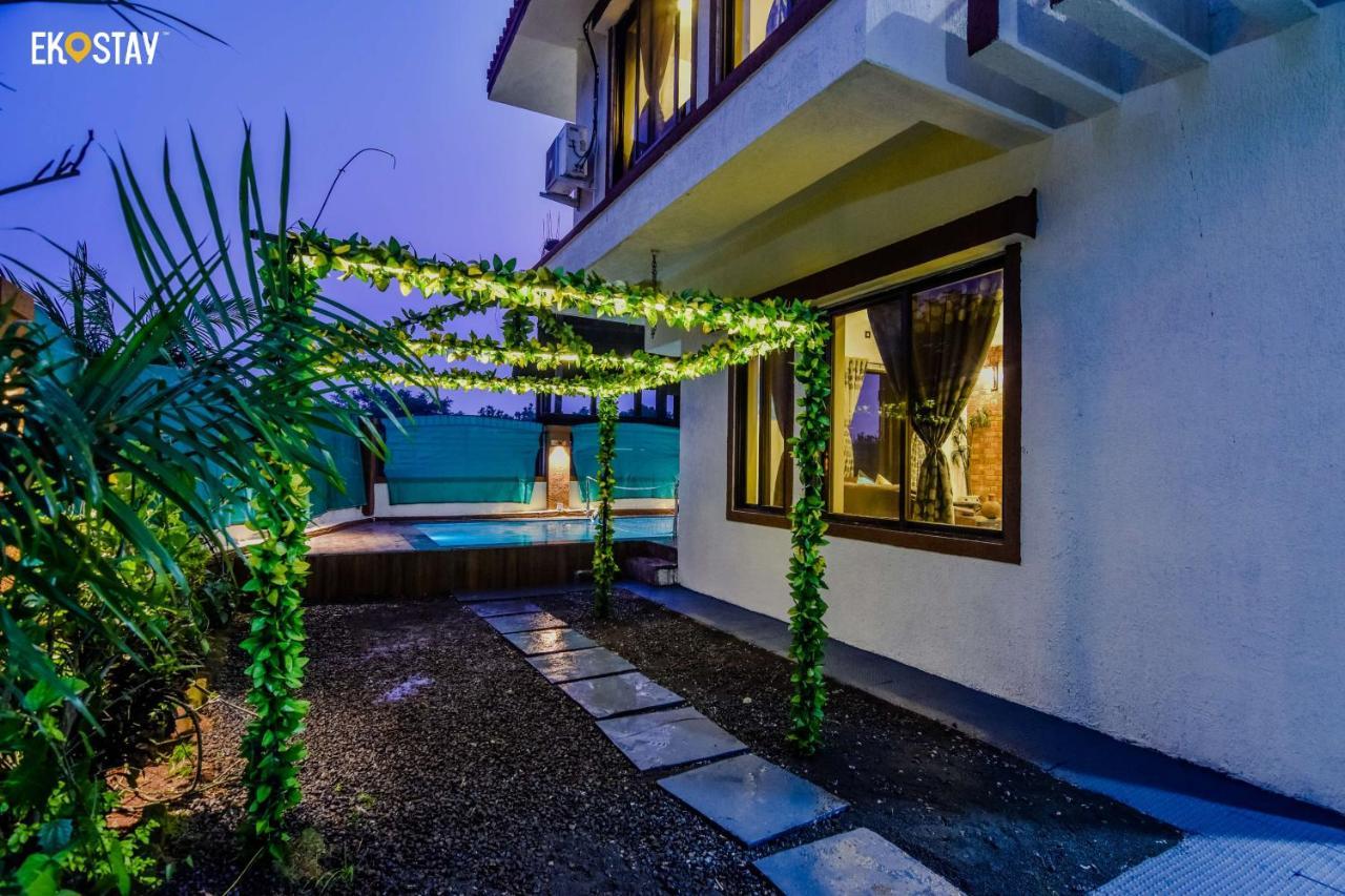 Eko Stay- Tropicana Villa Lonavla Exterior foto