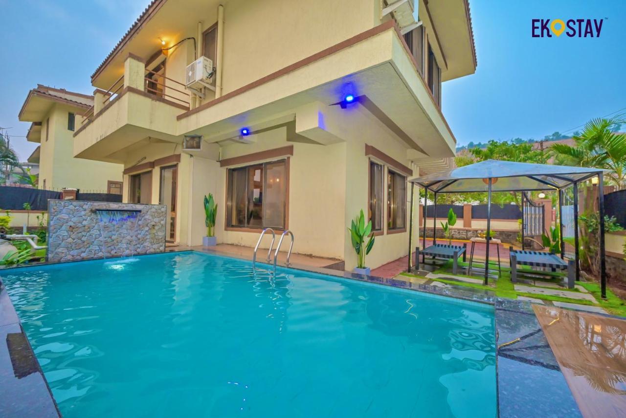 Eko Stay- Tropicana Villa Lonavla Exterior foto
