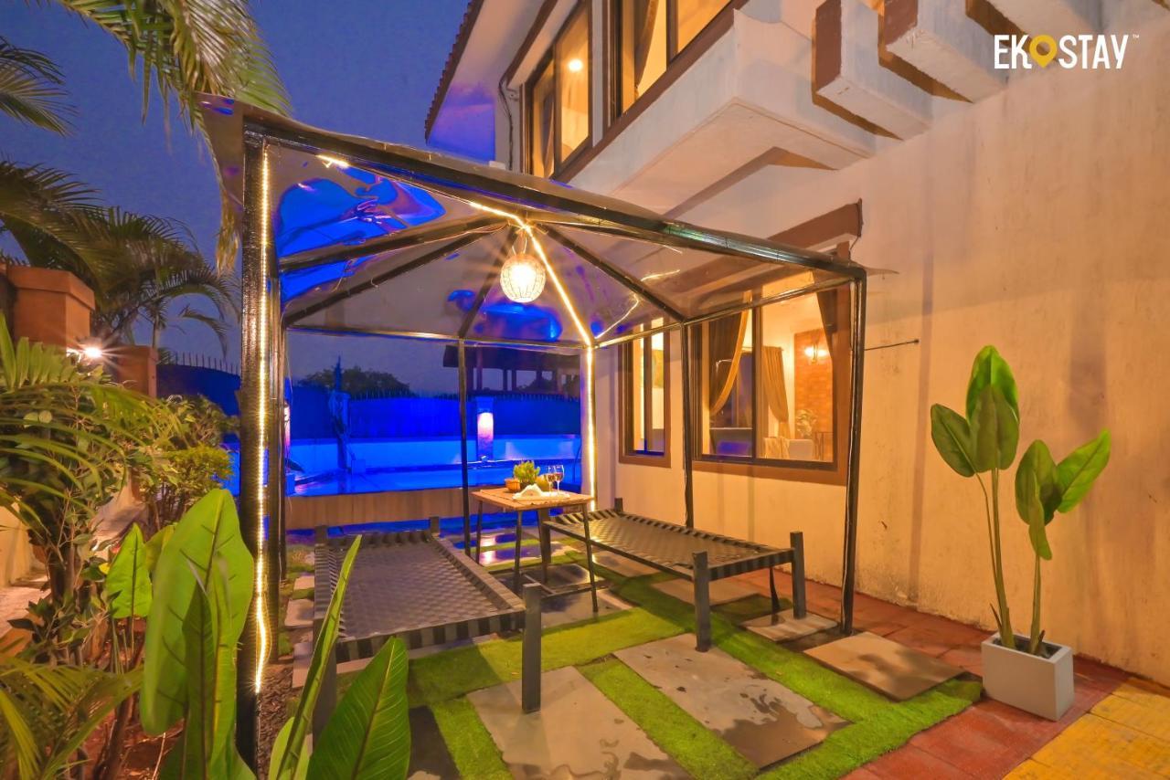 Eko Stay- Tropicana Villa Lonavla Exterior foto