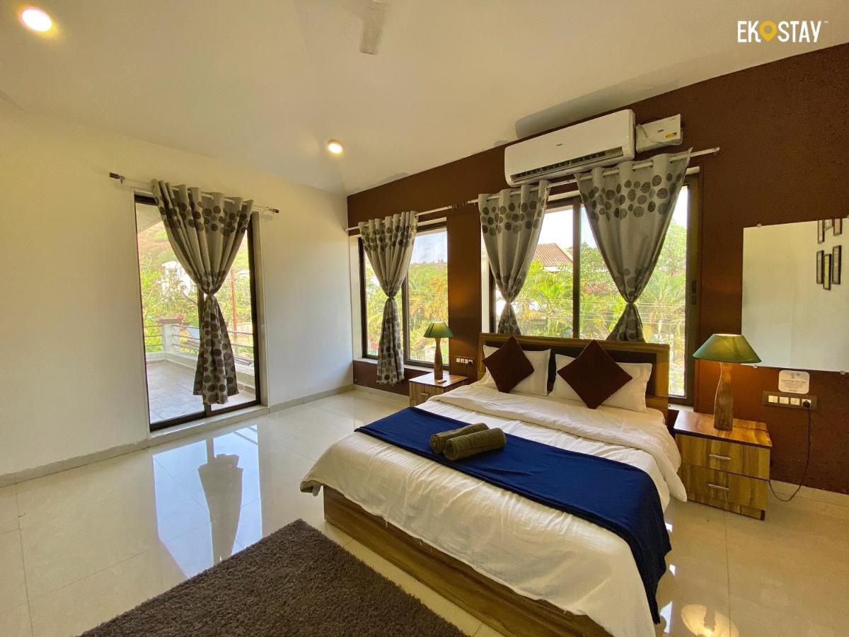Eko Stay- Tropicana Villa Lonavla Exterior foto
