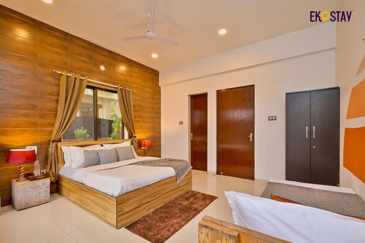 Eko Stay- Tropicana Villa Lonavla Exterior foto