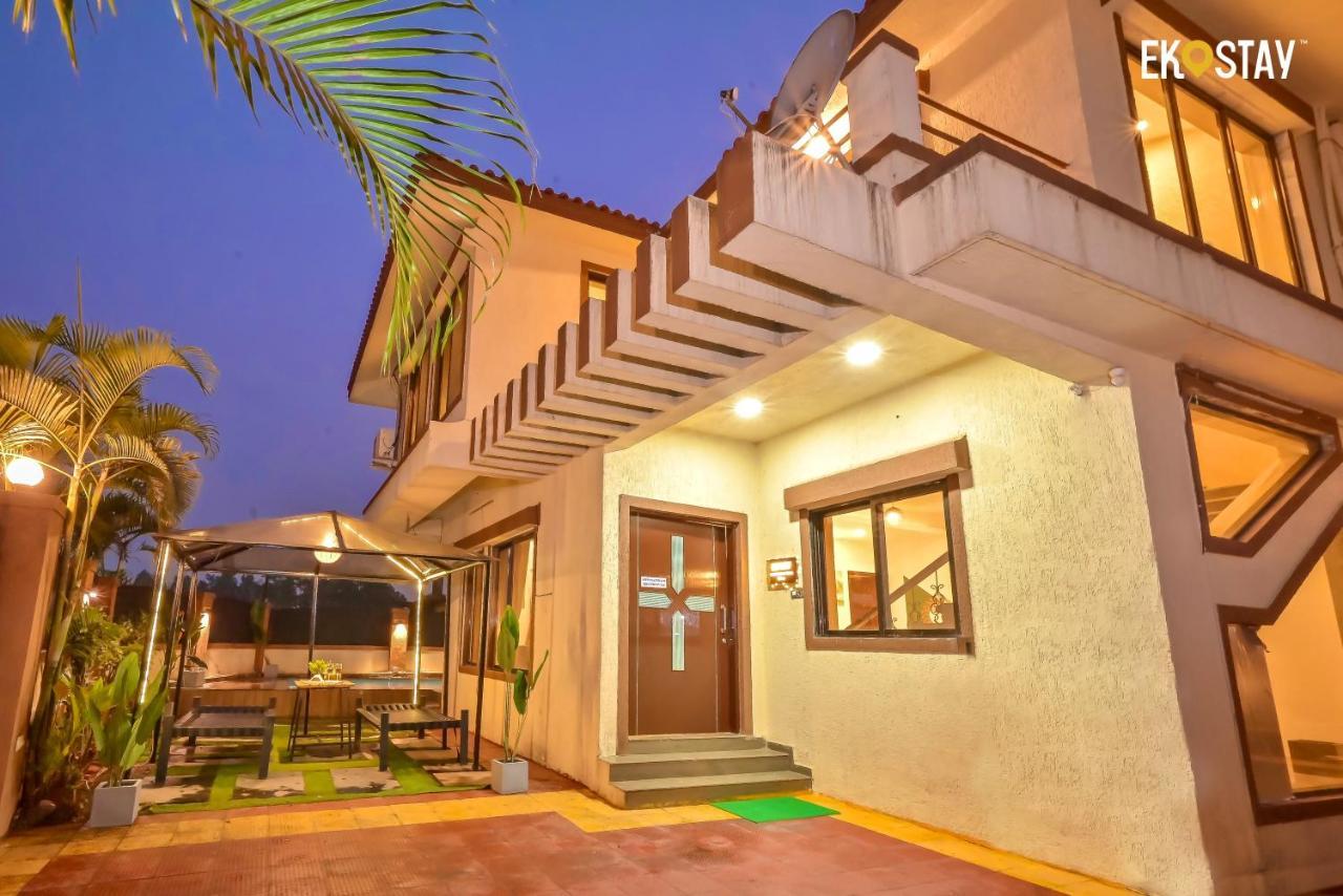 Eko Stay- Tropicana Villa Lonavla Exterior foto