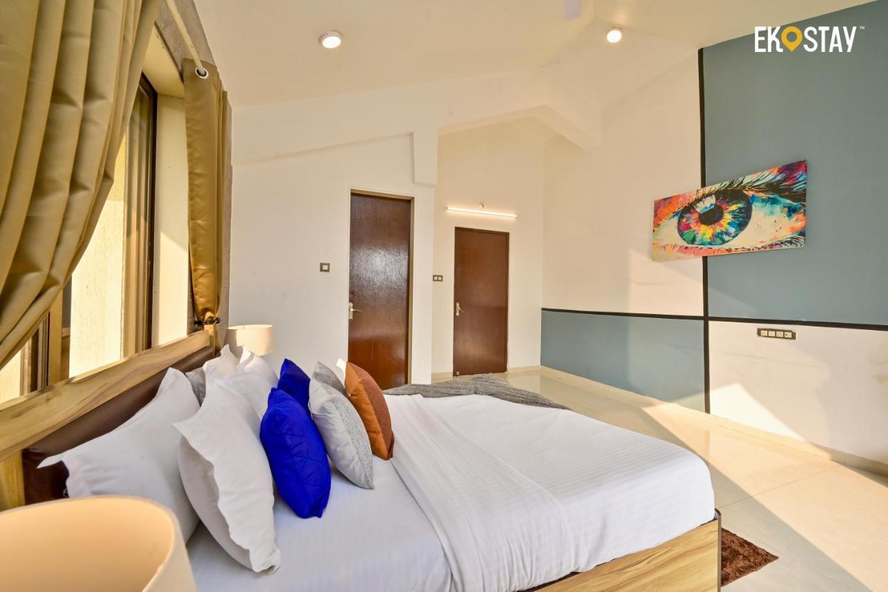 Eko Stay- Tropicana Villa Lonavla Exterior foto