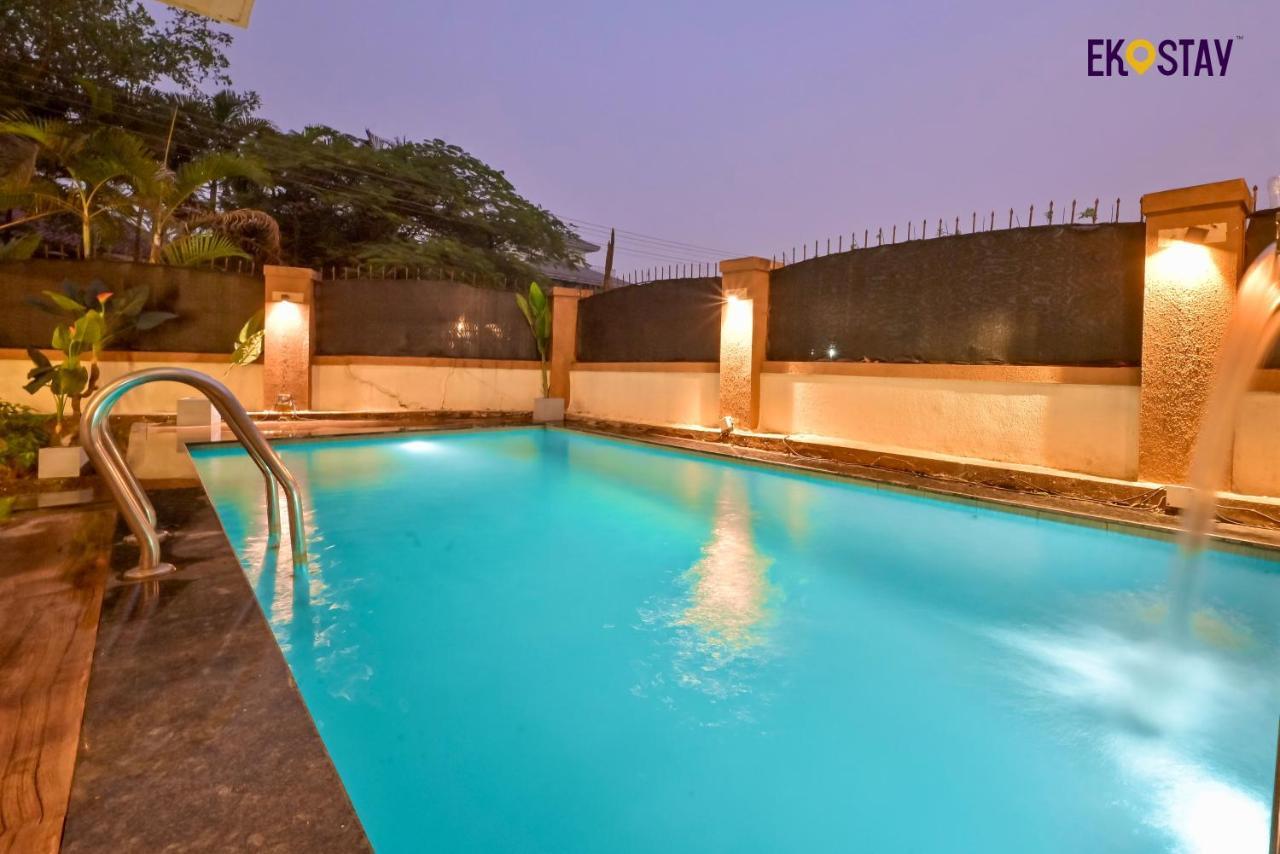 Eko Stay- Tropicana Villa Lonavla Exterior foto