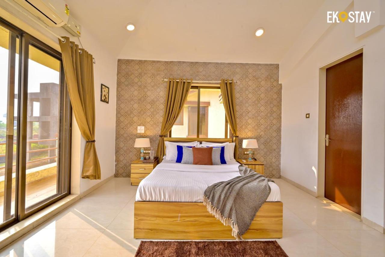 Eko Stay- Tropicana Villa Lonavla Exterior foto