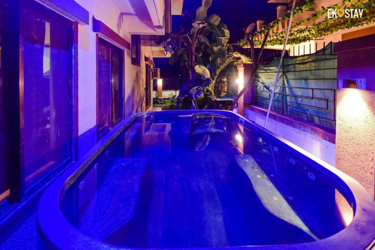 Eko Stay- Tropicana Villa Lonavla Exterior foto