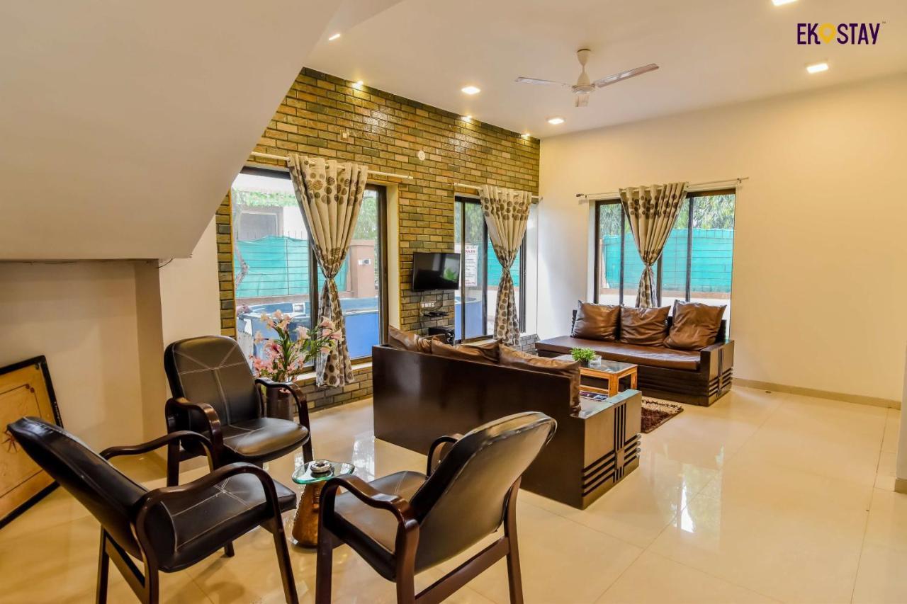 Eko Stay- Tropicana Villa Lonavla Exterior foto