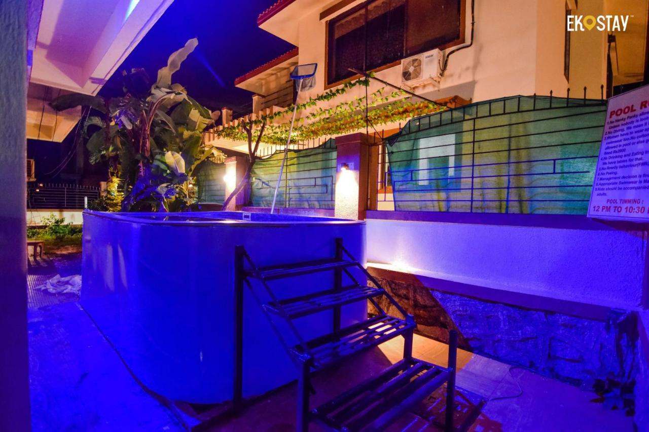 Eko Stay- Tropicana Villa Lonavla Exterior foto
