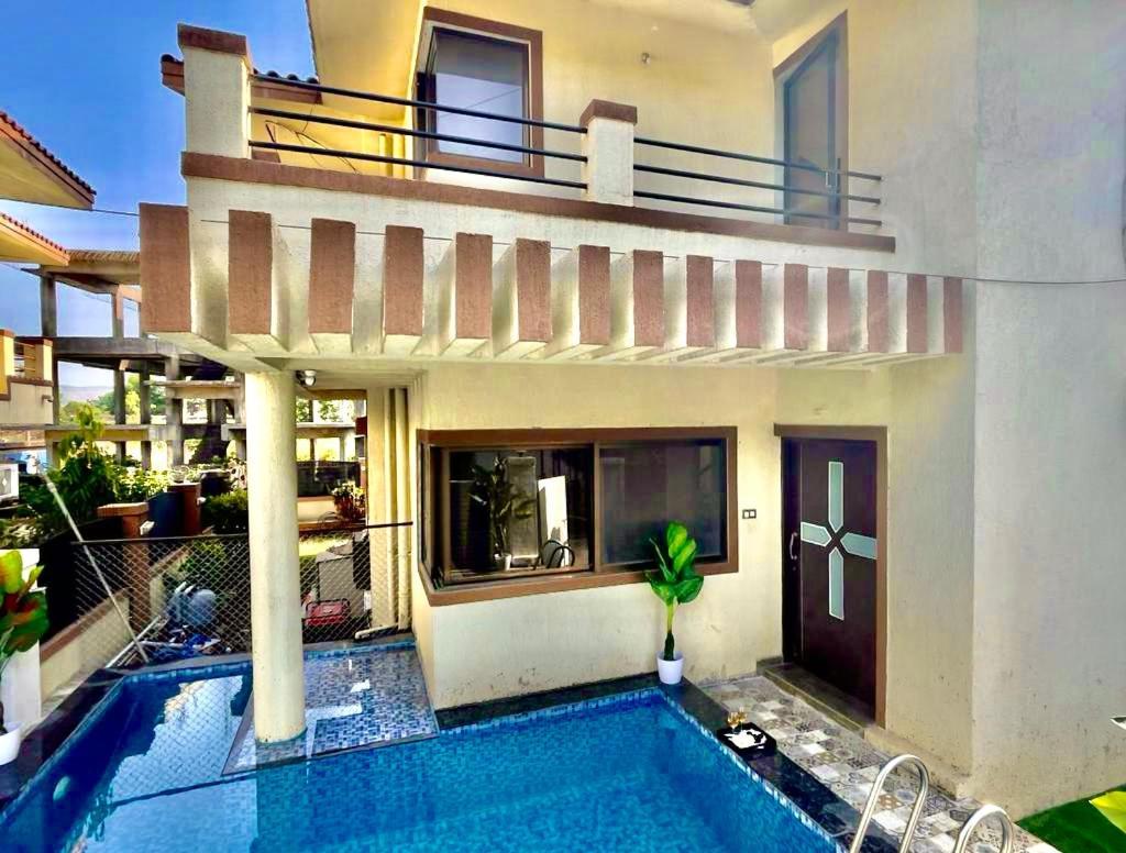 Eko Stay- Tropicana Villa Lonavla Exterior foto